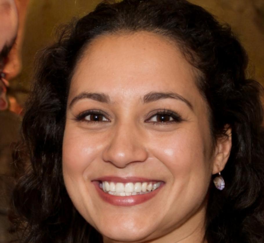 Retrato profesional de Amaia Etxeberria